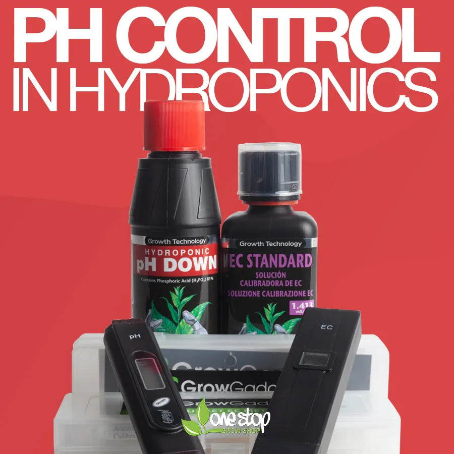 KALIX pH Down (Liquid)  pH Adjustment Solution for Hydroponics Stability –  KALIX CPN