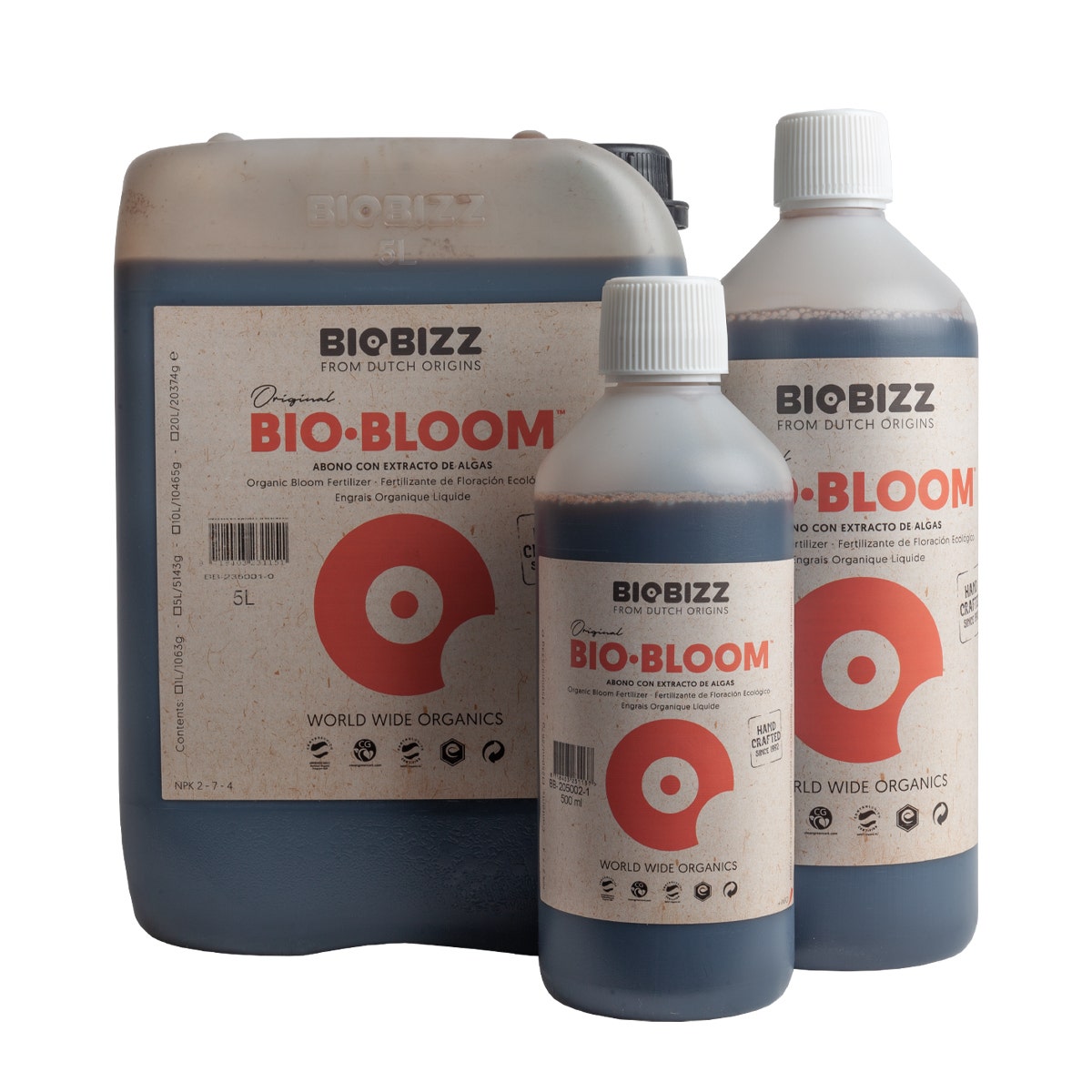 BioBizz - Light-Mix 50L, All-Mix 20L & 50L & Coco-Mix 50L Organic Soil &  Coco