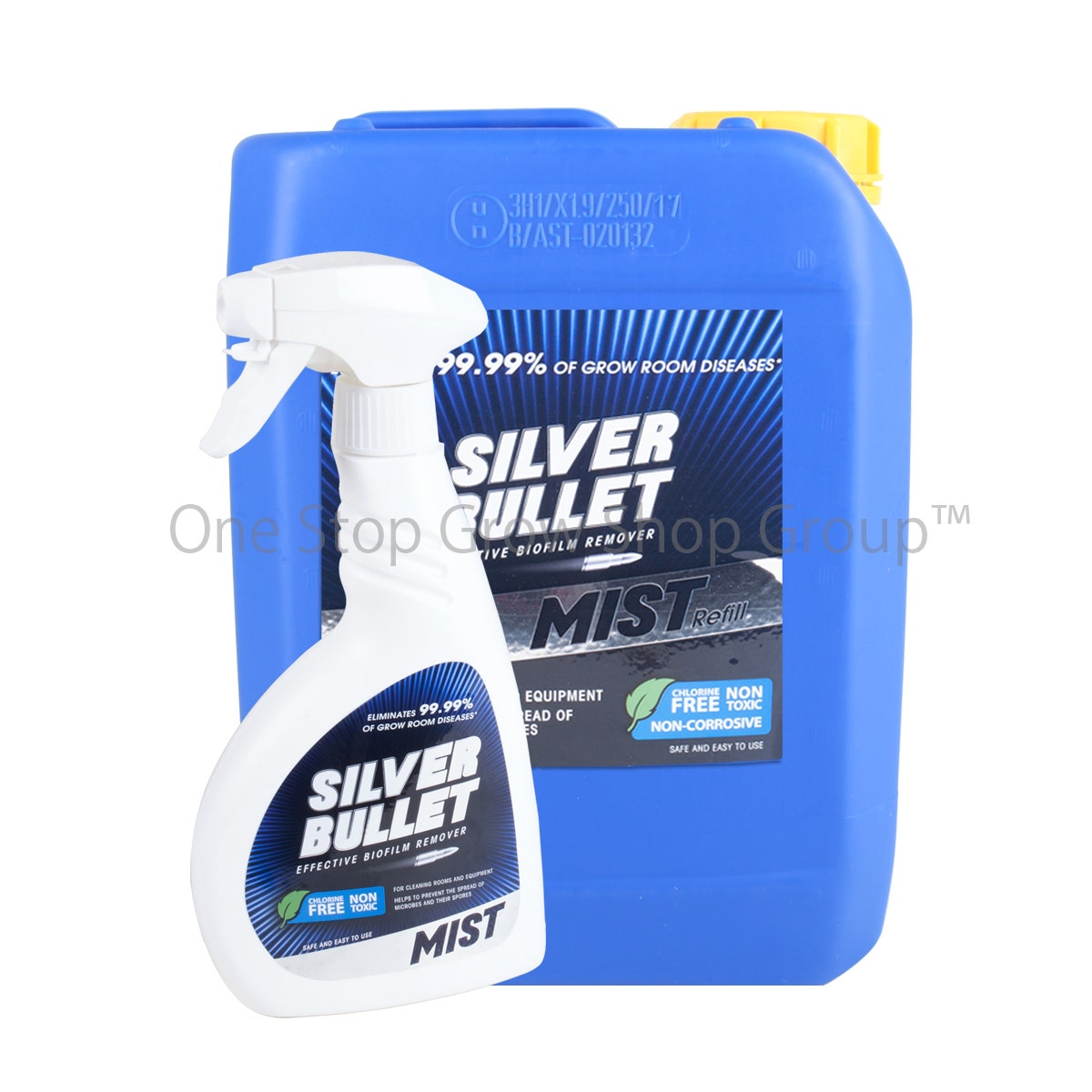 Silver blue store silver cleaner