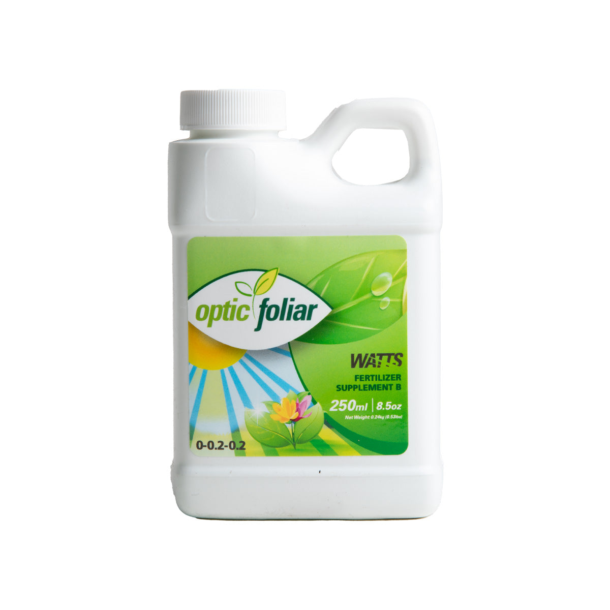 Optic Foliar Watts