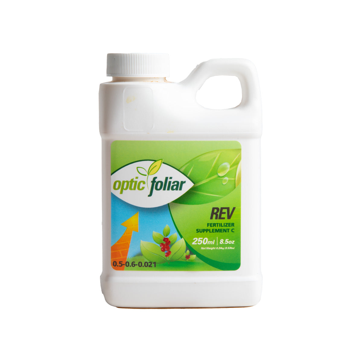 Optic Foliar REV