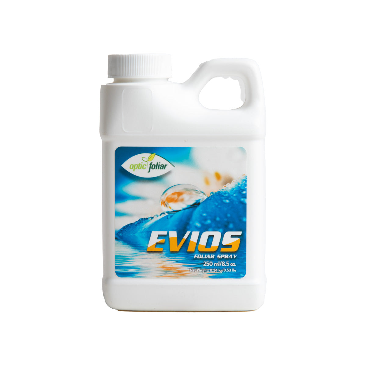 Optic Foliar Evios