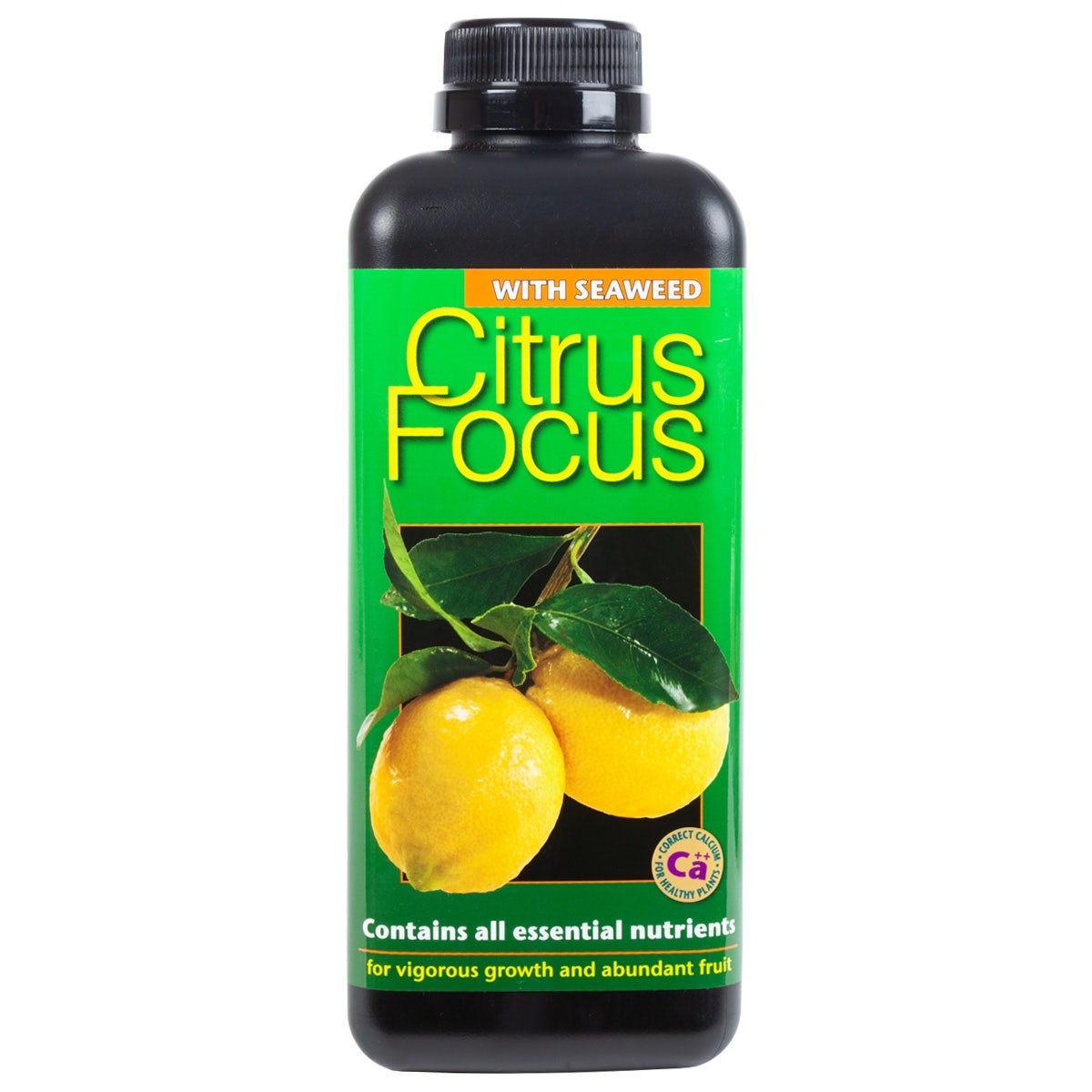 Growth Technology - Citrus Focus 1 Litre