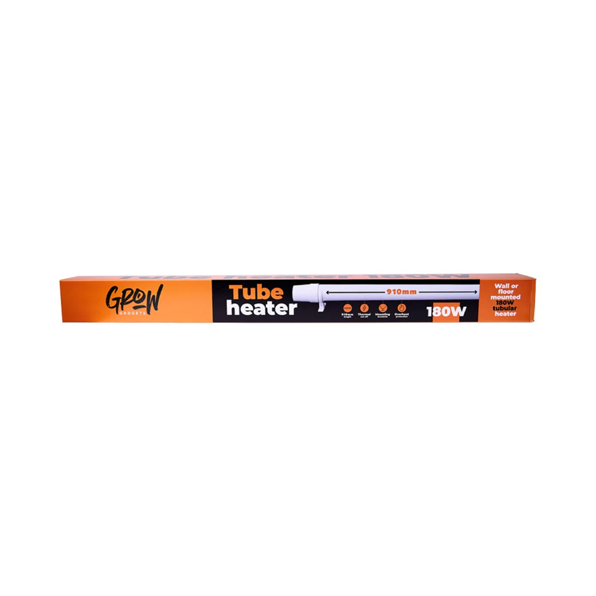 180w Grow Gadgets Tube Heater