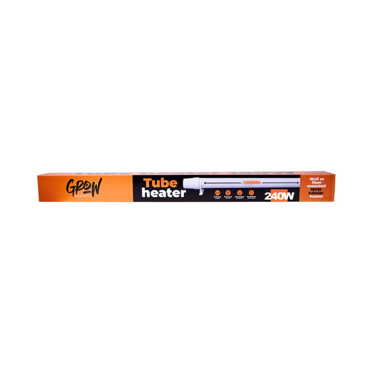 240w Grow Gadgets Tube Heater