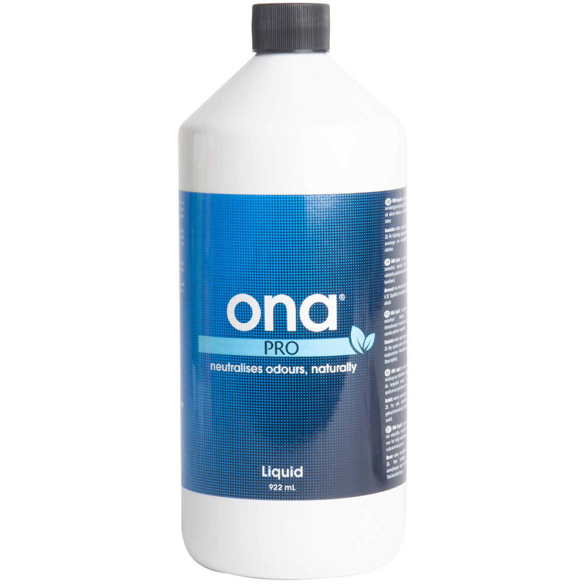 Ona Liquid Bottle - 922ml