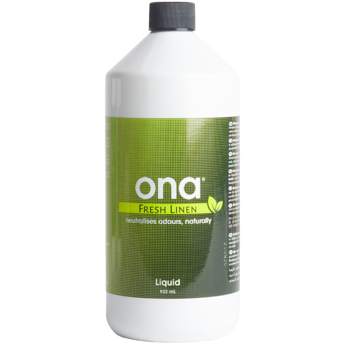 Ona Liquid Bottle - 922ml