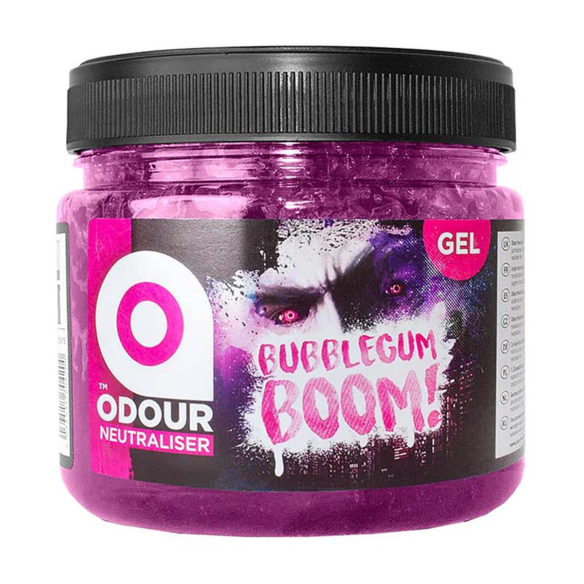 Odour Neutraliser Gel Bubblegum Boom 1 litre