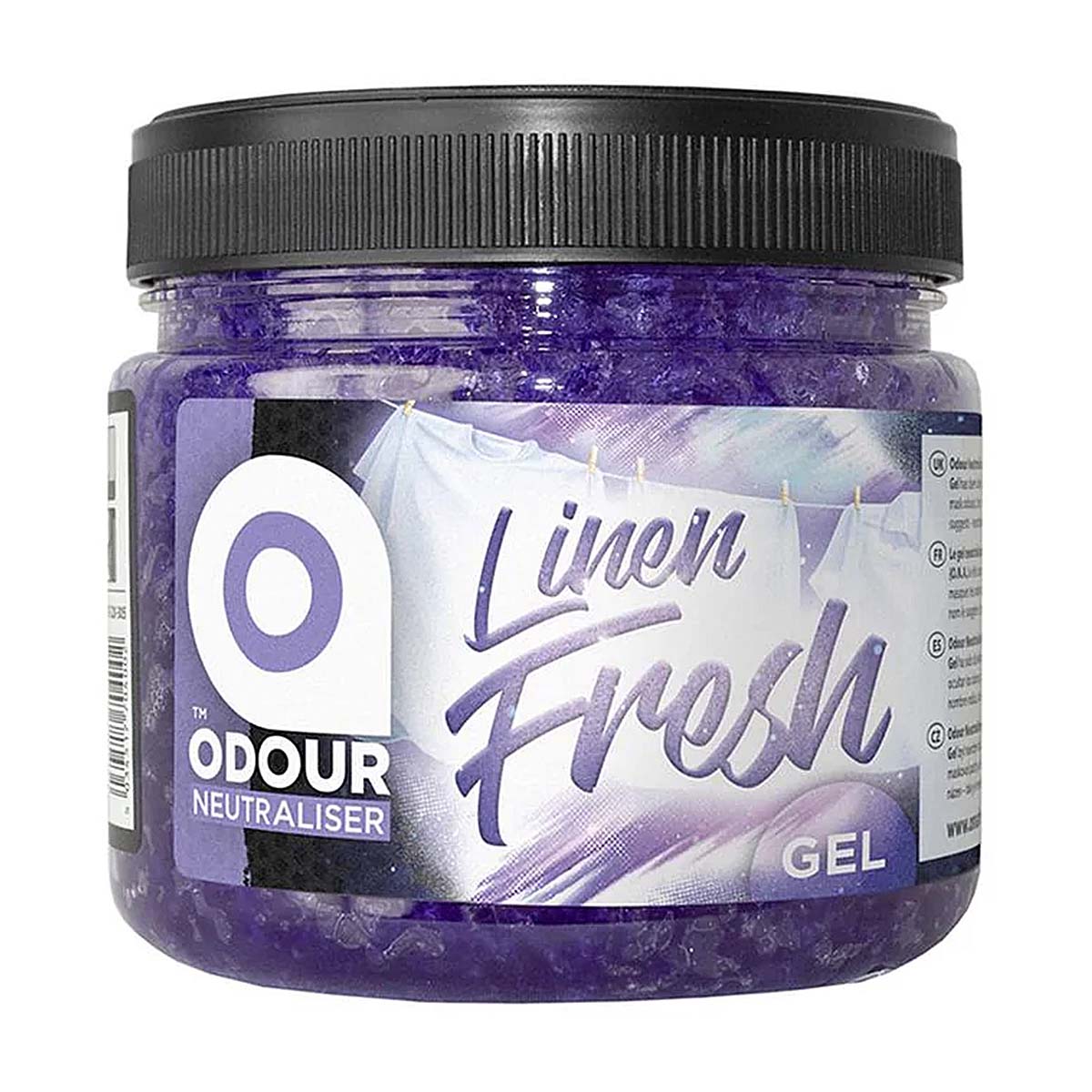 Odour Neutraliser Gel Linen Fresh 1 litre