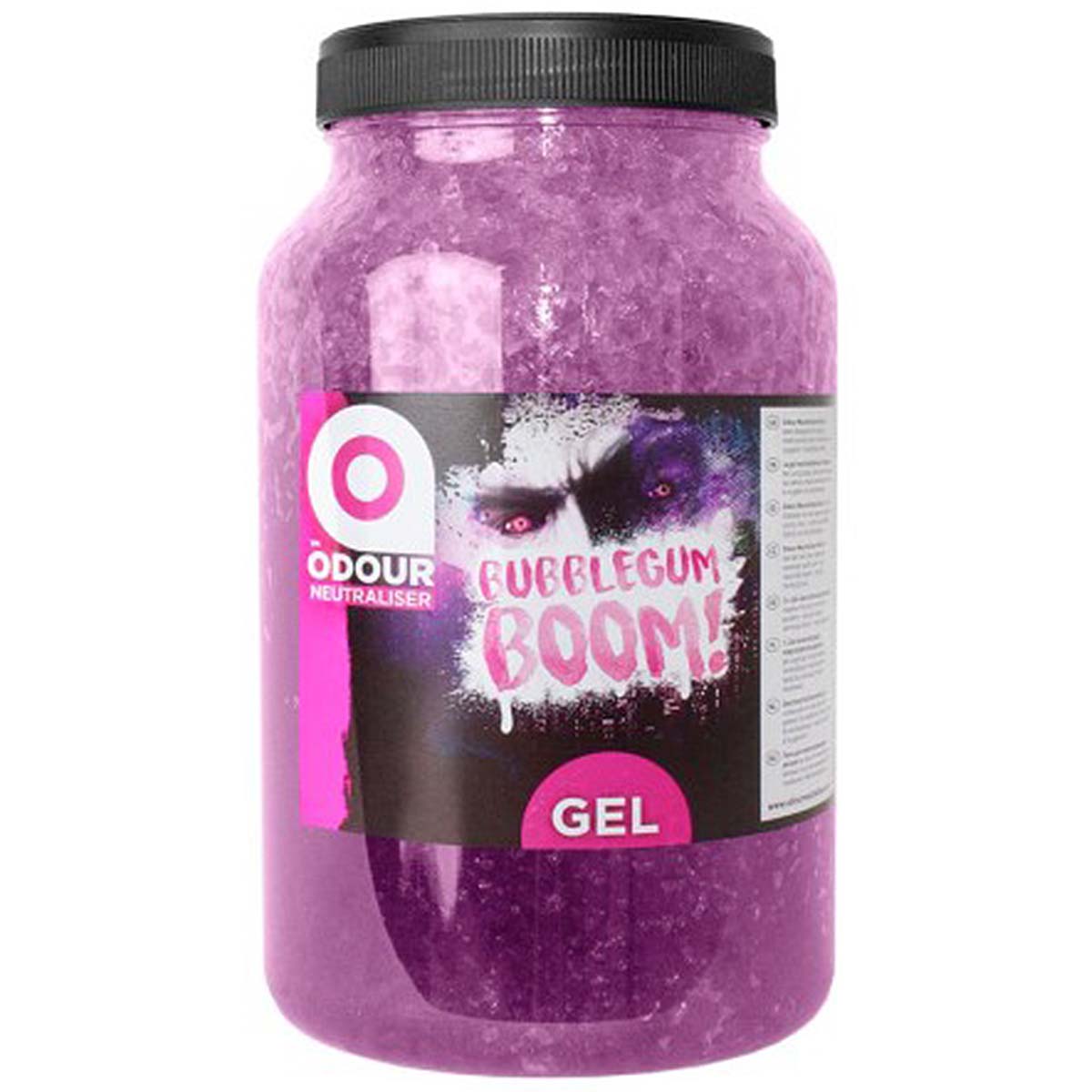 Odour Neutraliser Gel Bubblegum Boom 3 Litre