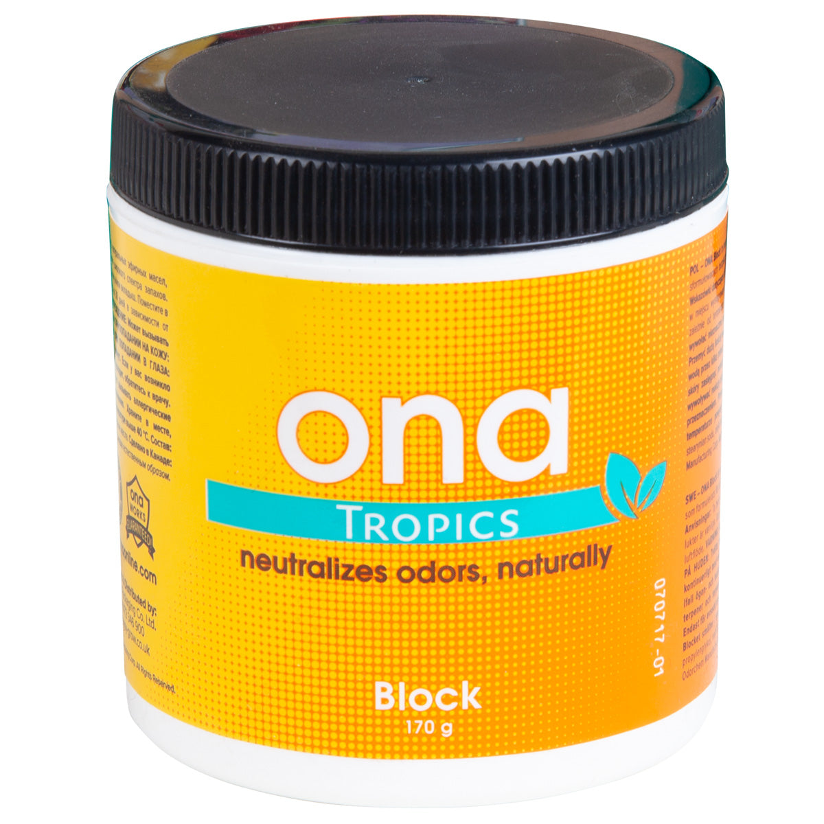 Ona Block - 170g