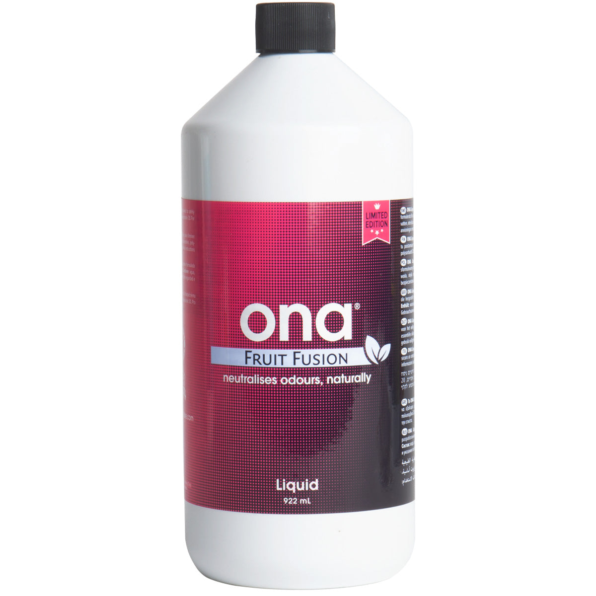 Ona Liquid Bottle - 922ml