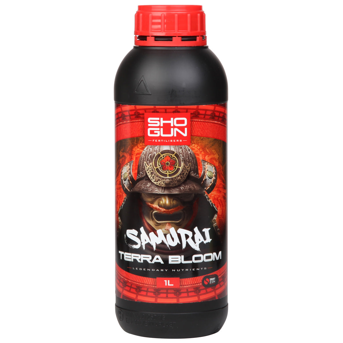 Shogun Fertilisers - Samurai Terra Bloom Nutrient