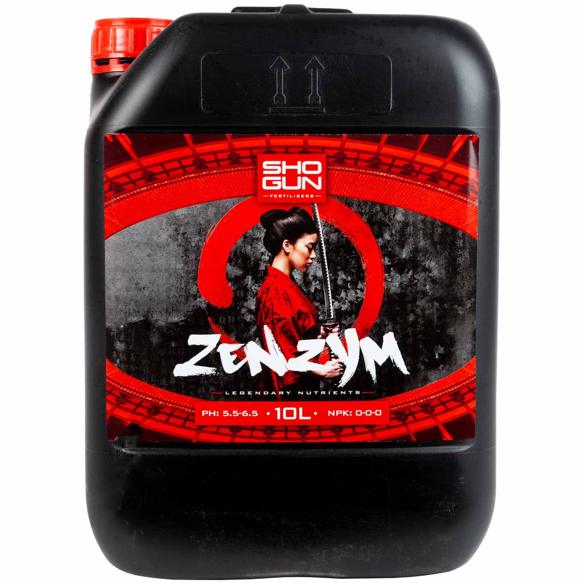 Shogun Fertilisers - Zenzym