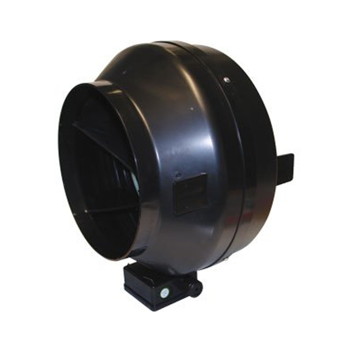 RAM Mix-Flow Inline Fan Z2/250 - 1030m3/hr (10")