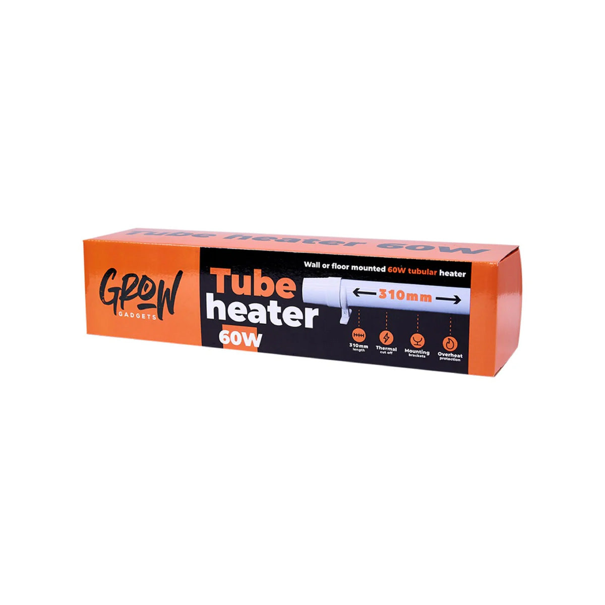 Grow Gadgets Tube Heaters