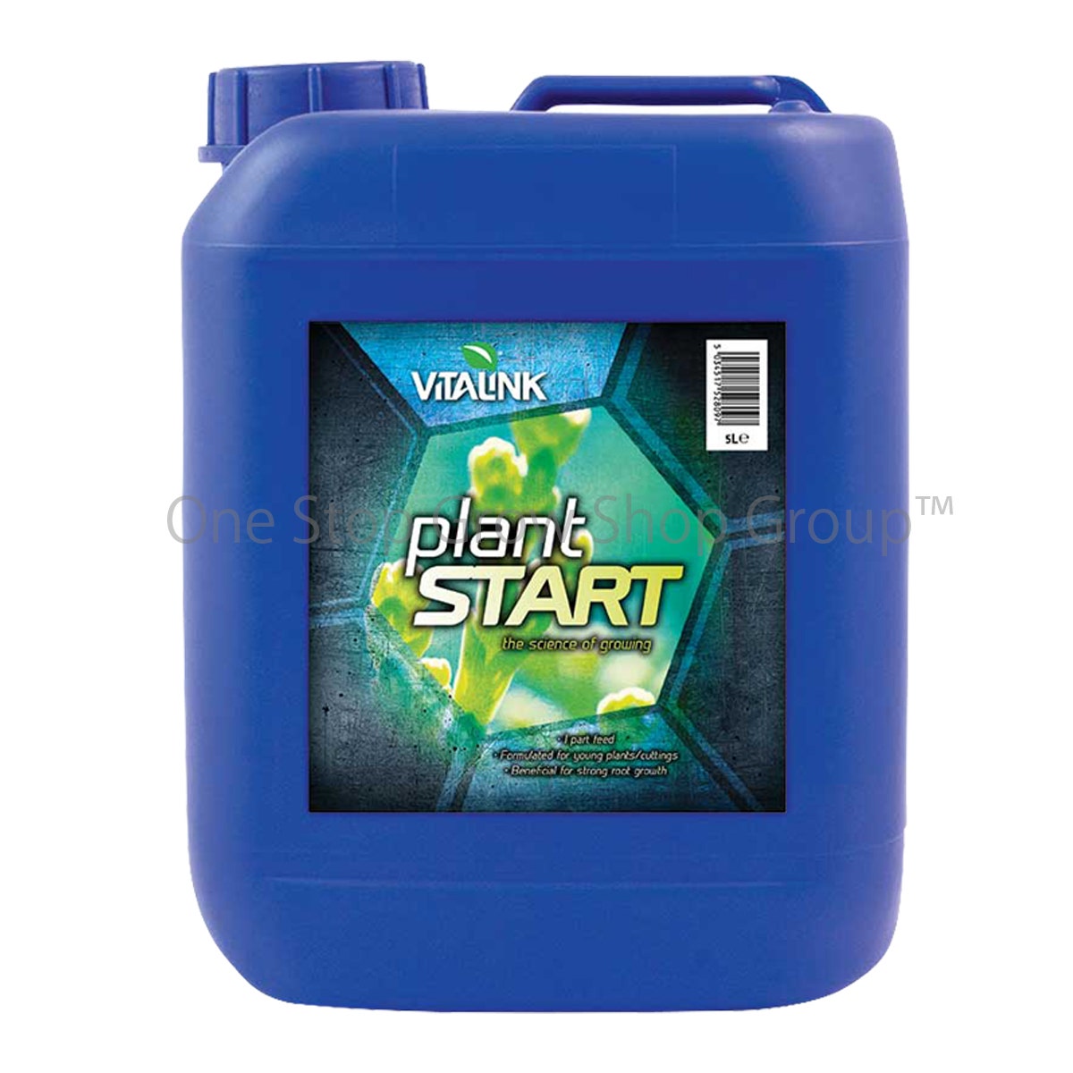 Vitalink - Plant Start