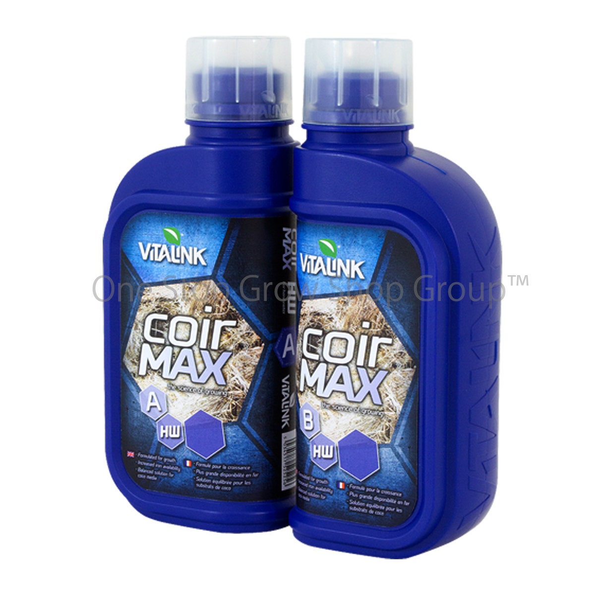 Vitalink - Coir MAX A&B - Hard Water