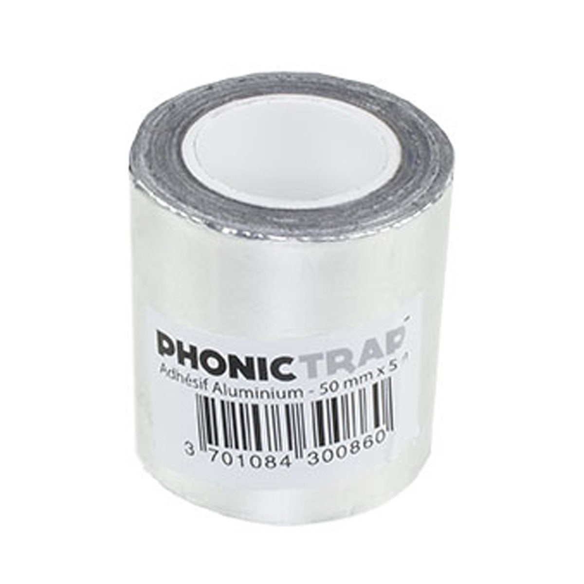 Phonic Trap Aluminum Tape - 50cm x 5 Metre