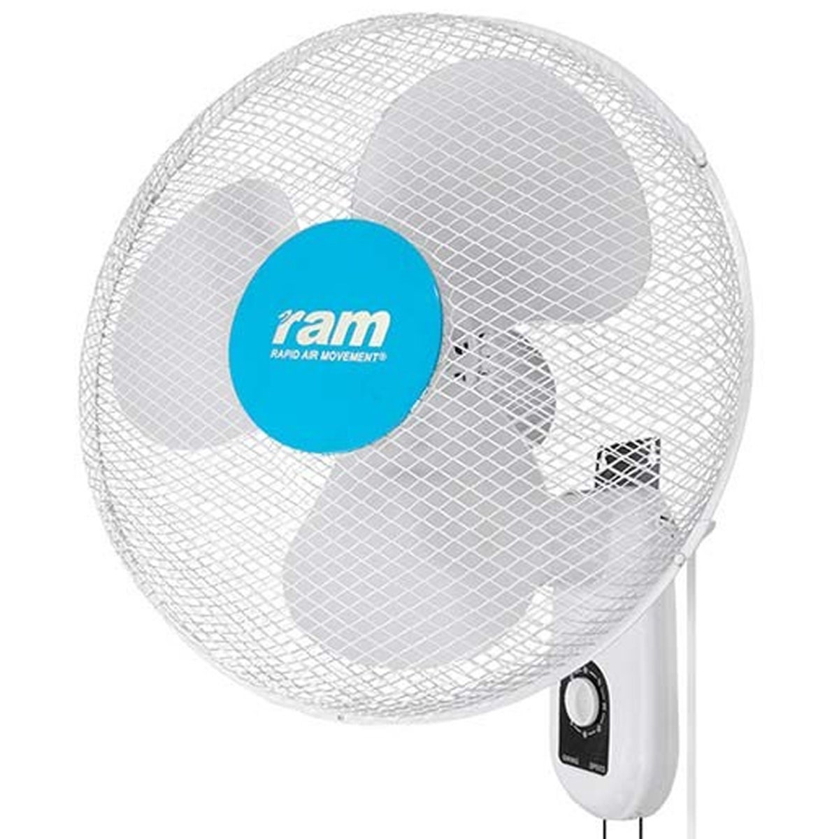 RAM 16-Inch Wall Fan