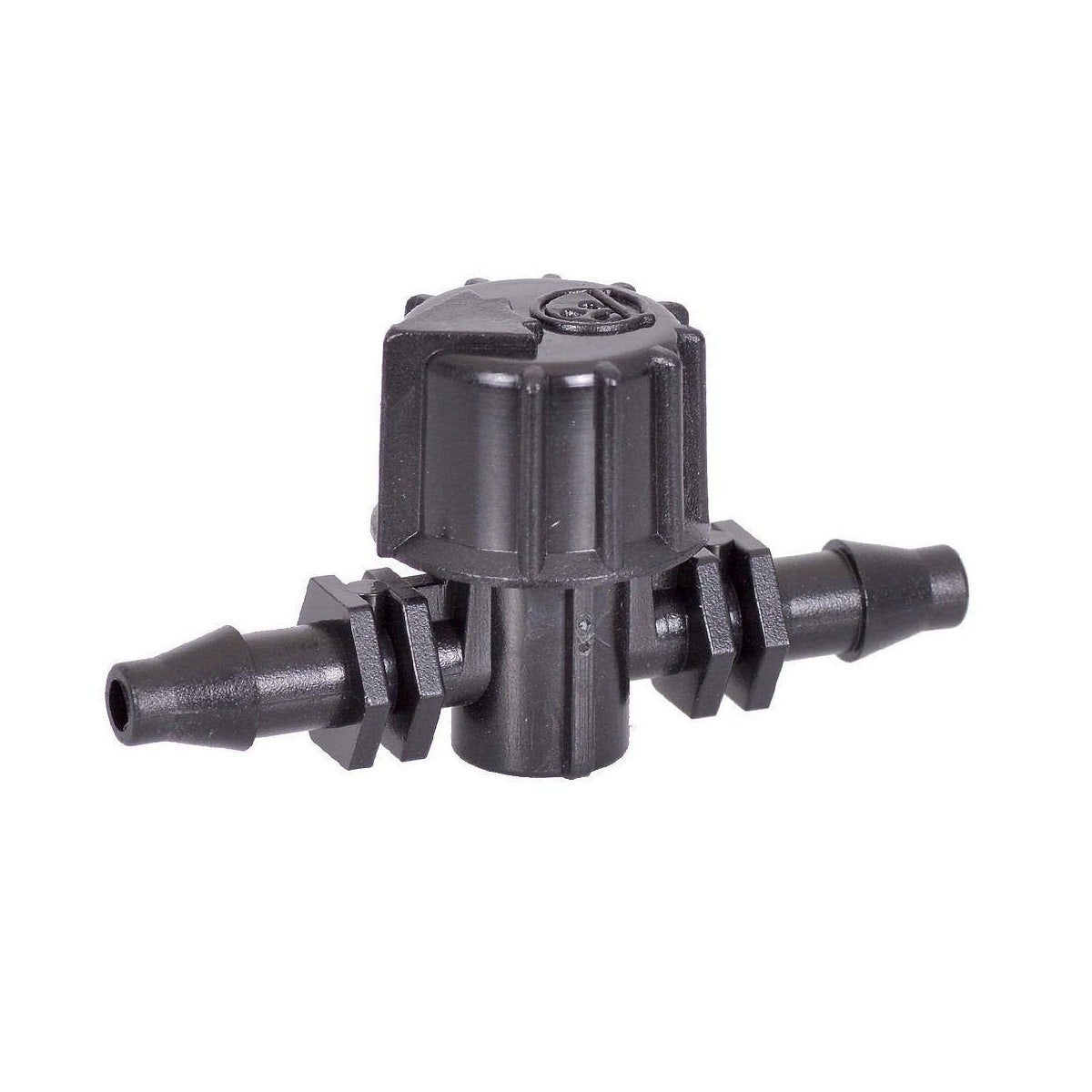 6mm Barbed Flow Control Tap