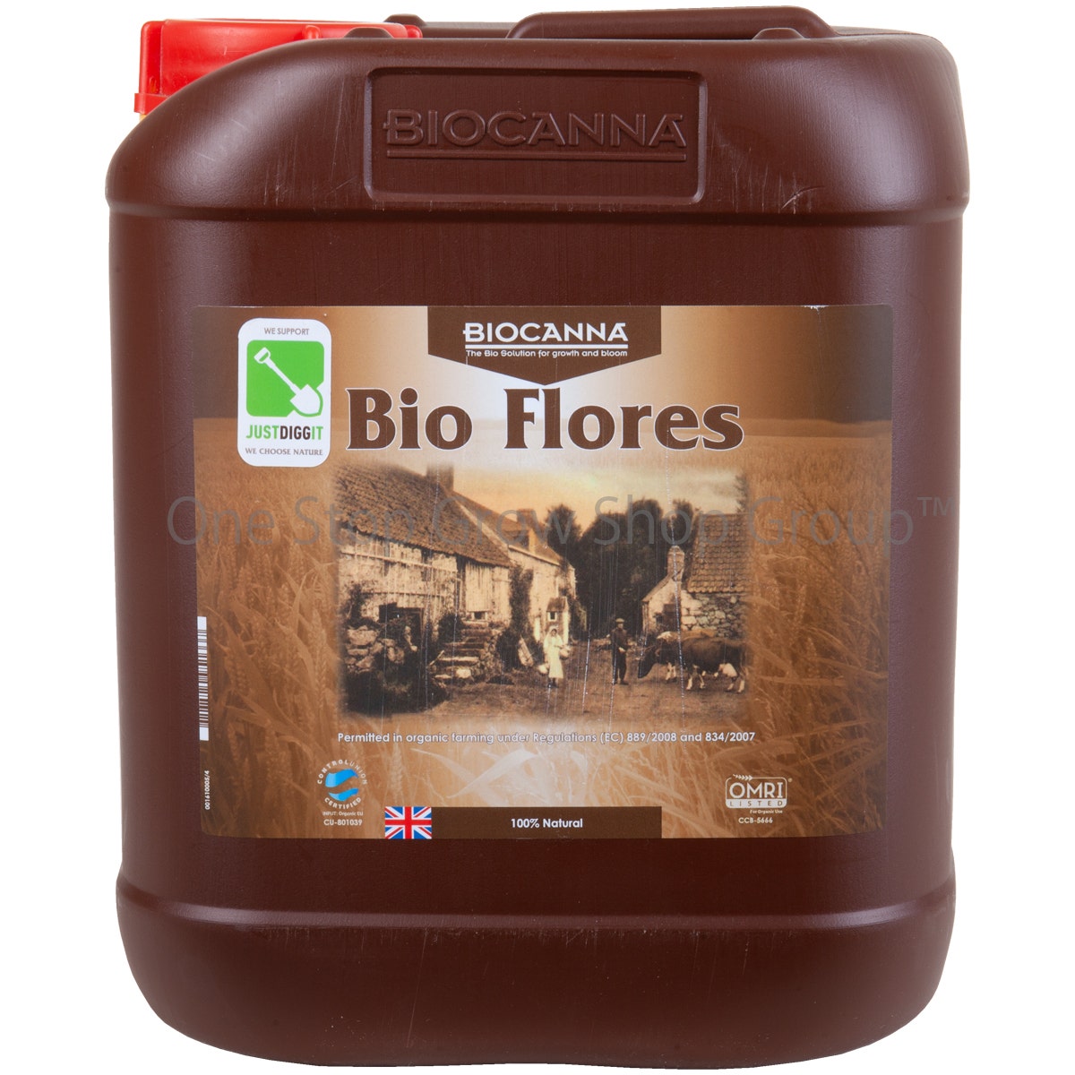 Canna Bio Flores