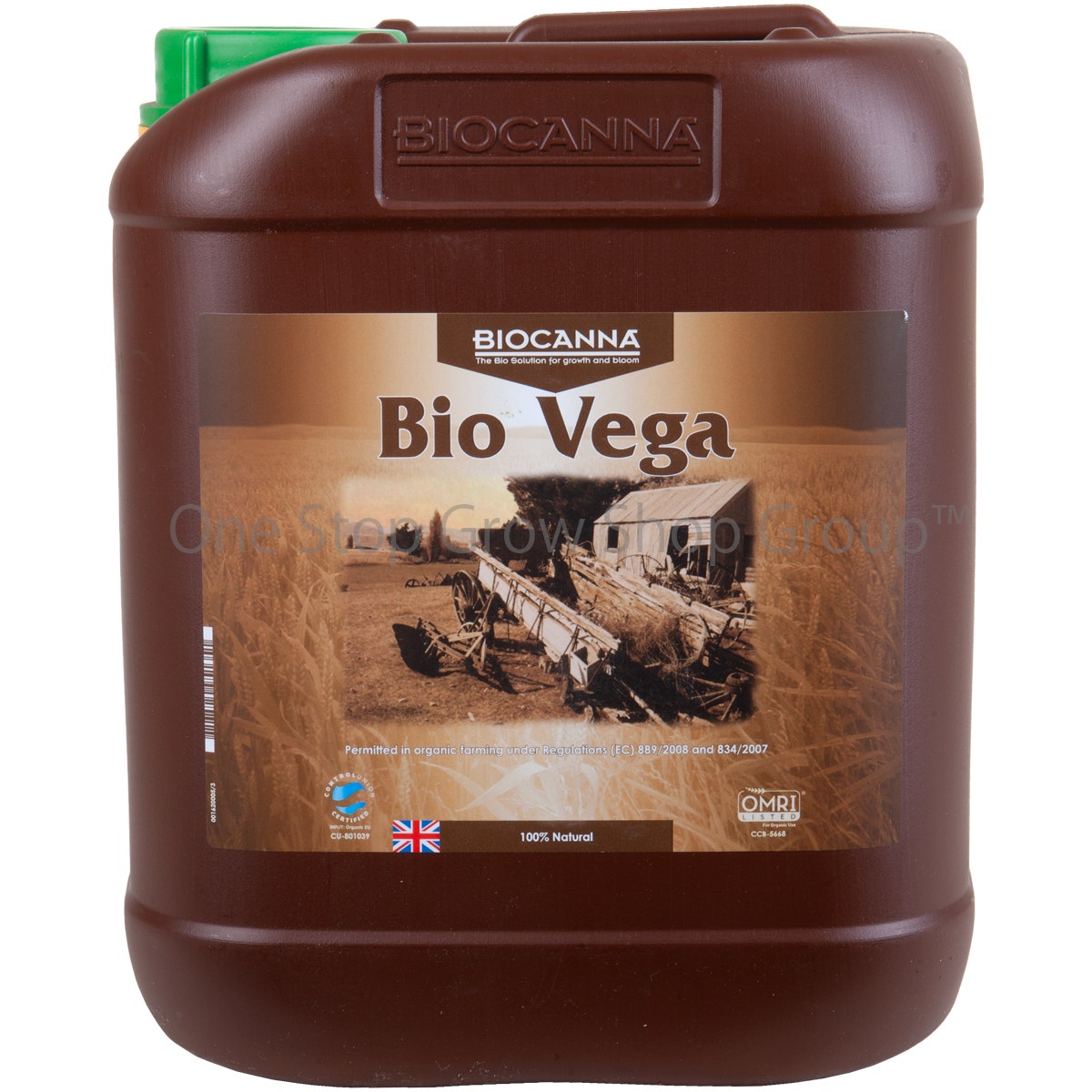 Canna Bio Vega