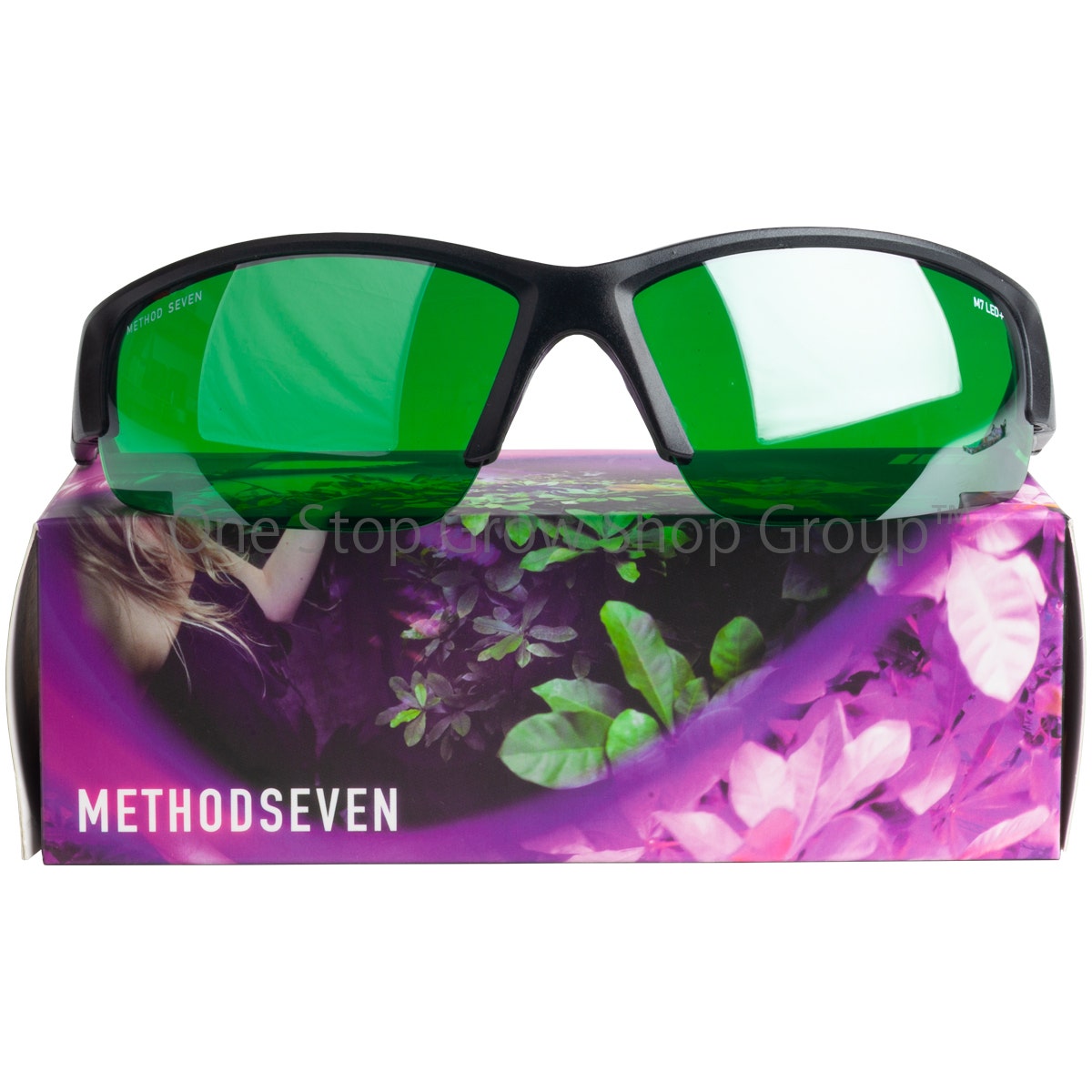 Amazon.com: Method Seven Coup HPS Transition Grow Room Glasses : Clothing,  Shoes & Jewelry