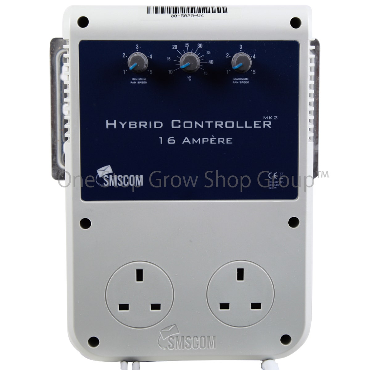 SMSCOM - MK2 16-Amp (3600 Watts) Hybrid Controller