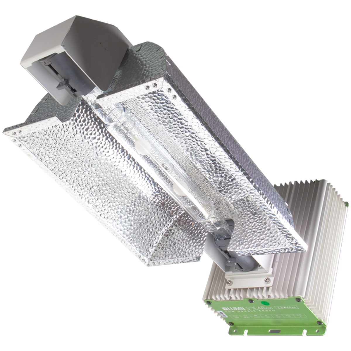 LUMii Solar 630w Double-Ended (DE) CDM Grow Light