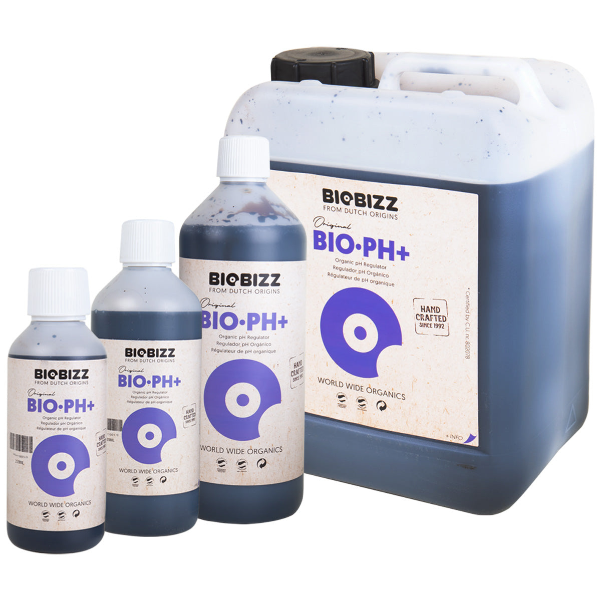 BioBizz Bio pH+