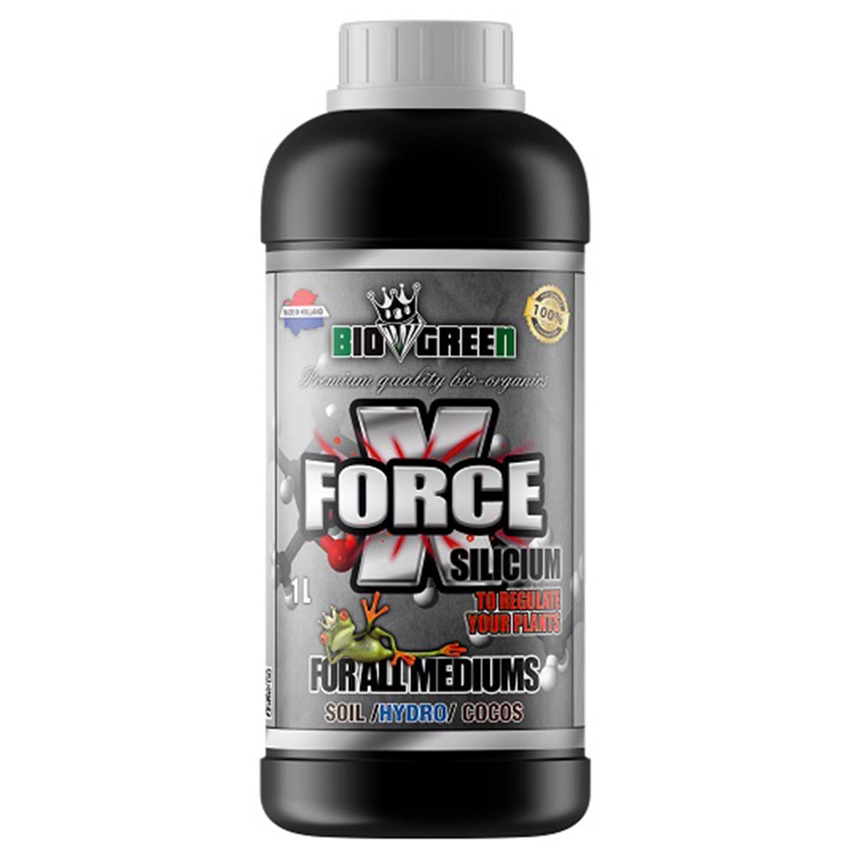 BioGreen X-Force