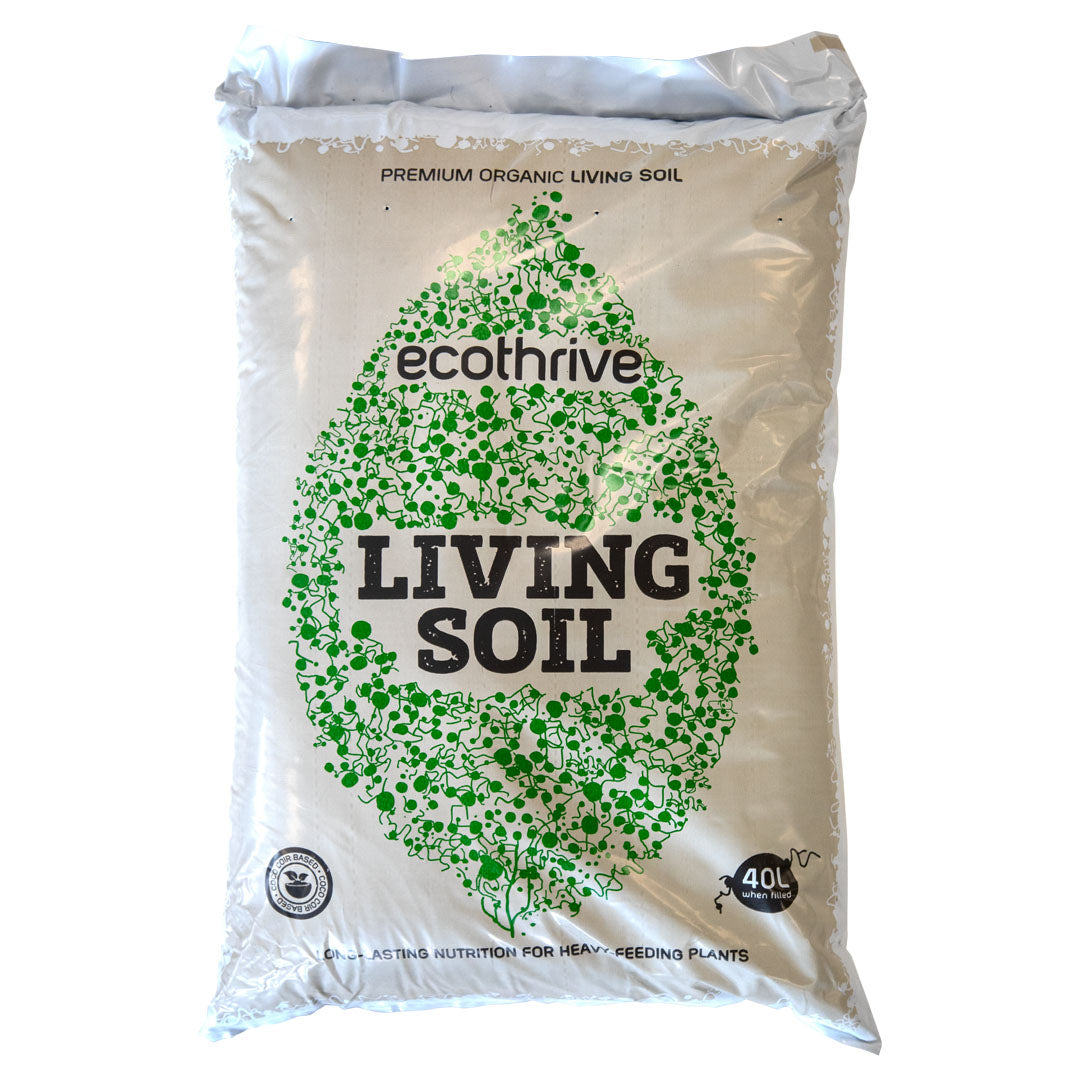 Ecothrive Living Soil 40 Litres