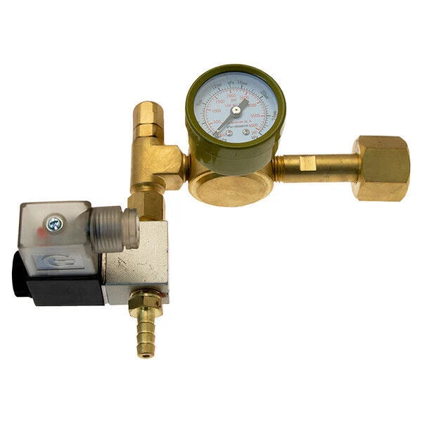 Ecotechnics CO2 Regulator