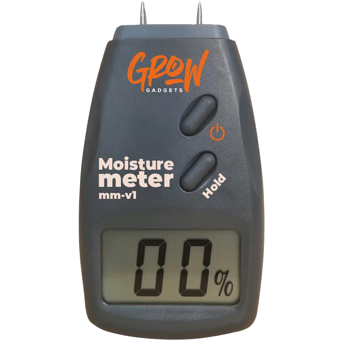 Grow Gadgets Digital Moisture Meter