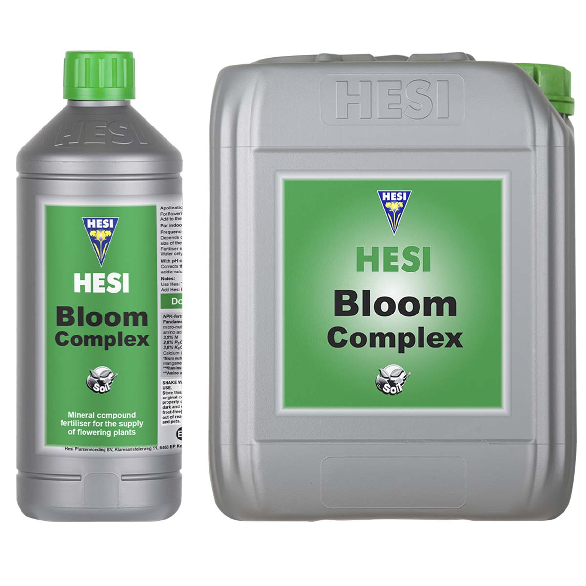 Hesi Soil Bloom Complex