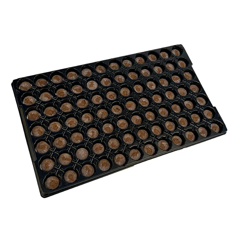 Jiffy 7 - 84 Hole Plastic Tray