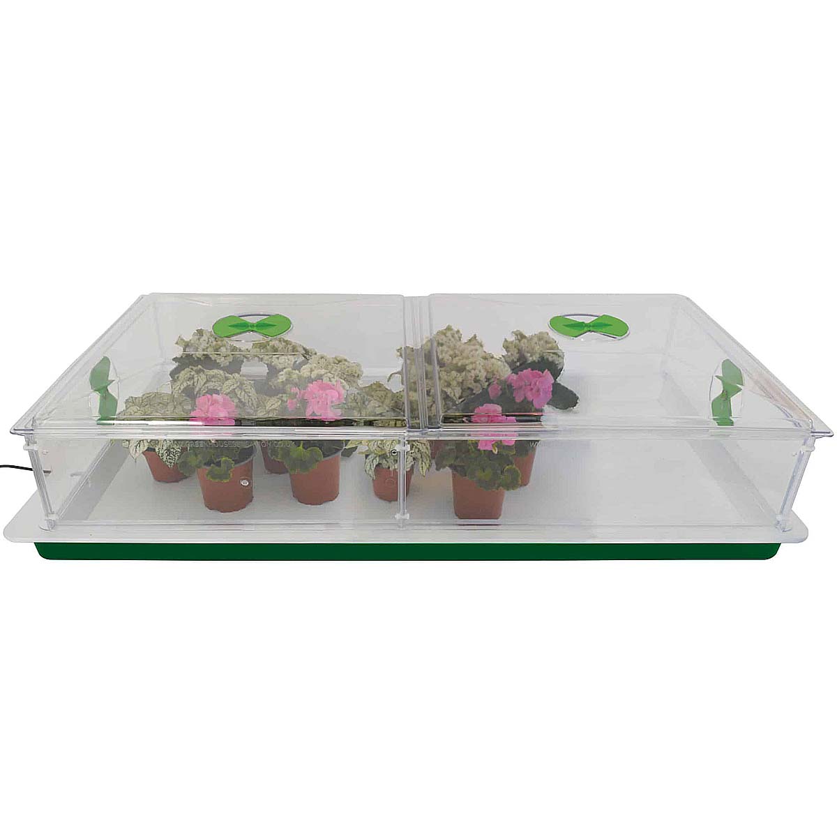 Large Vitopod Propagator