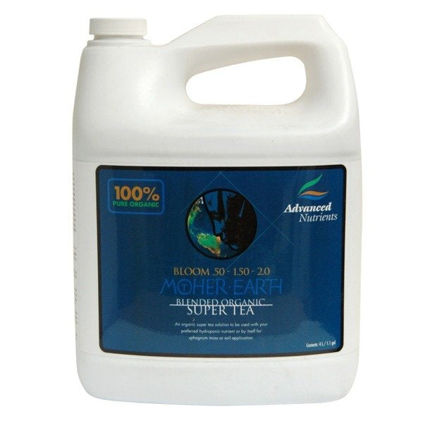 Advanced Nutrients - Mother Earth Bloom 4 Litre