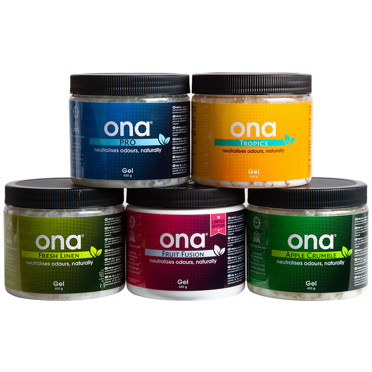 Ona Gel Pot - 400g