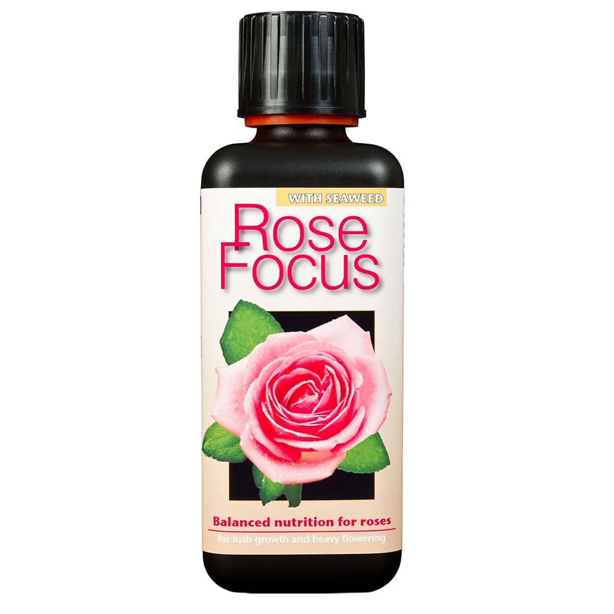 Growth Technology - Rose Focus - 1 Litre