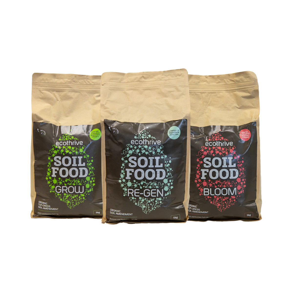 Ecothrive - Soil Food