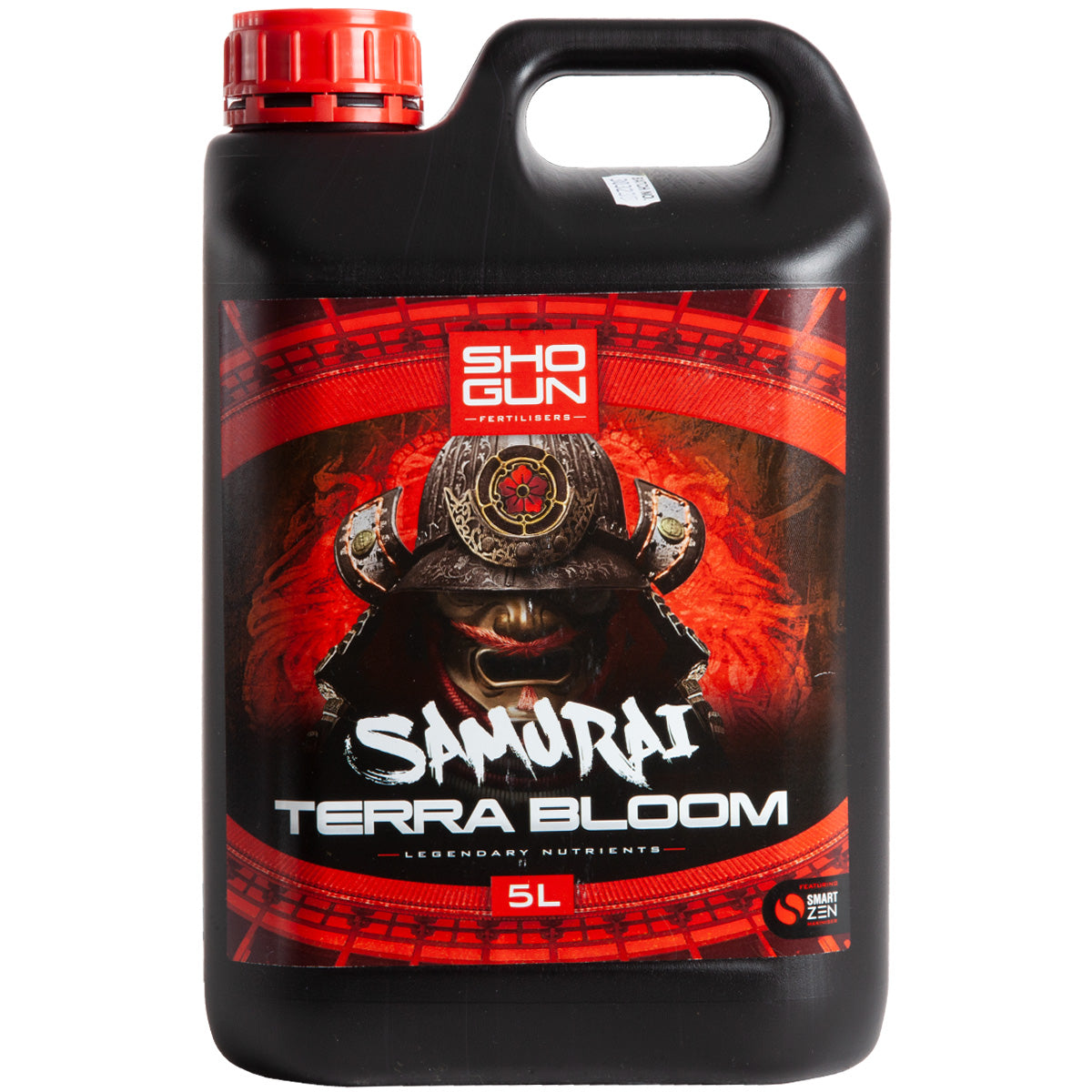 Shogun Fertilisers - Samurai Terra Bloom Nutrient