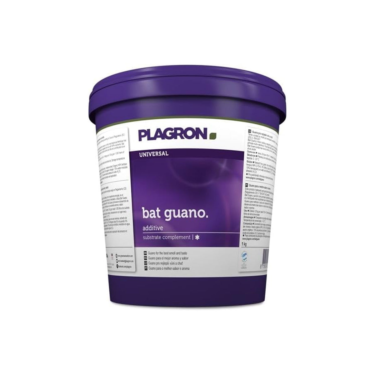 Plagron Nutrients - Bat Guano