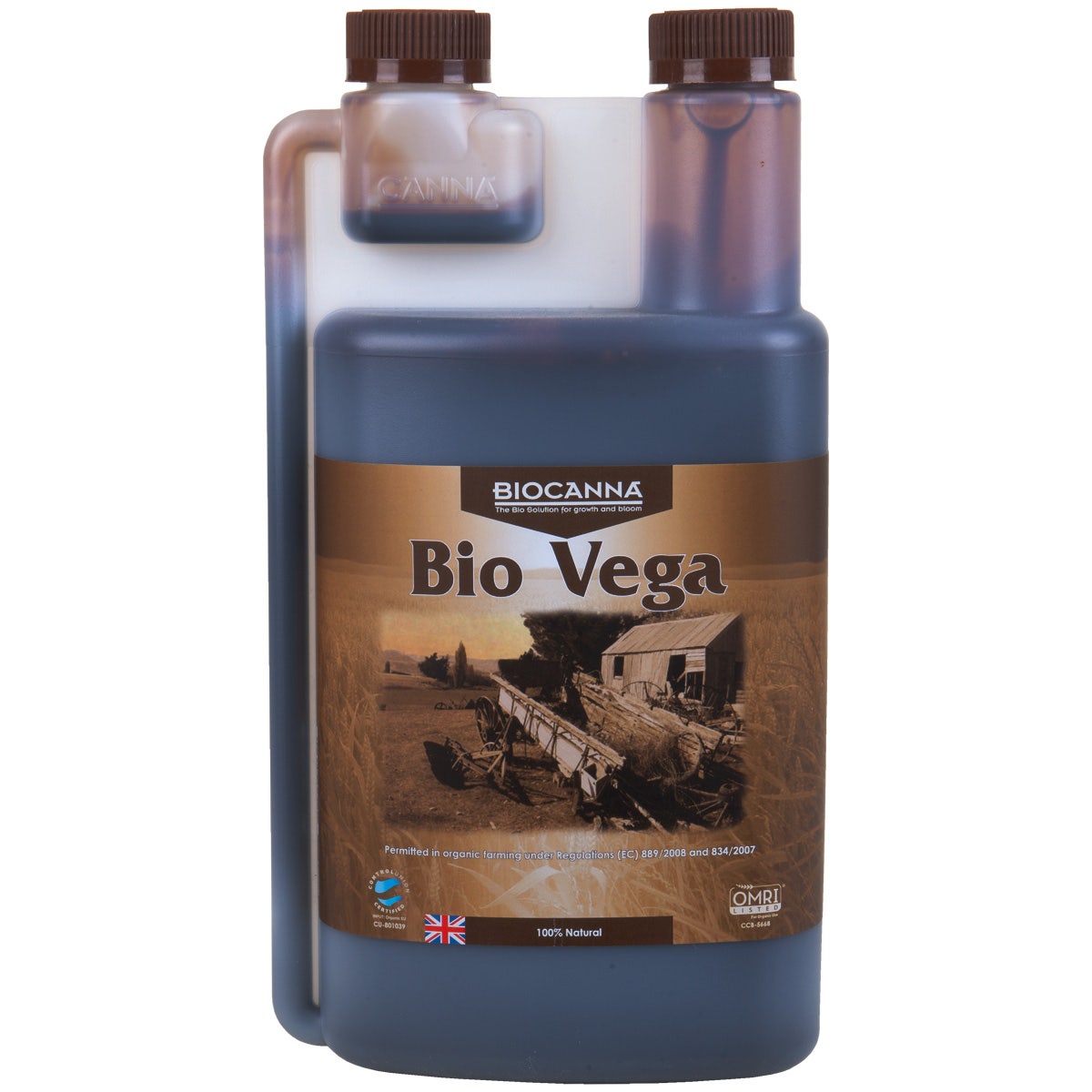 Canna Bio Vega