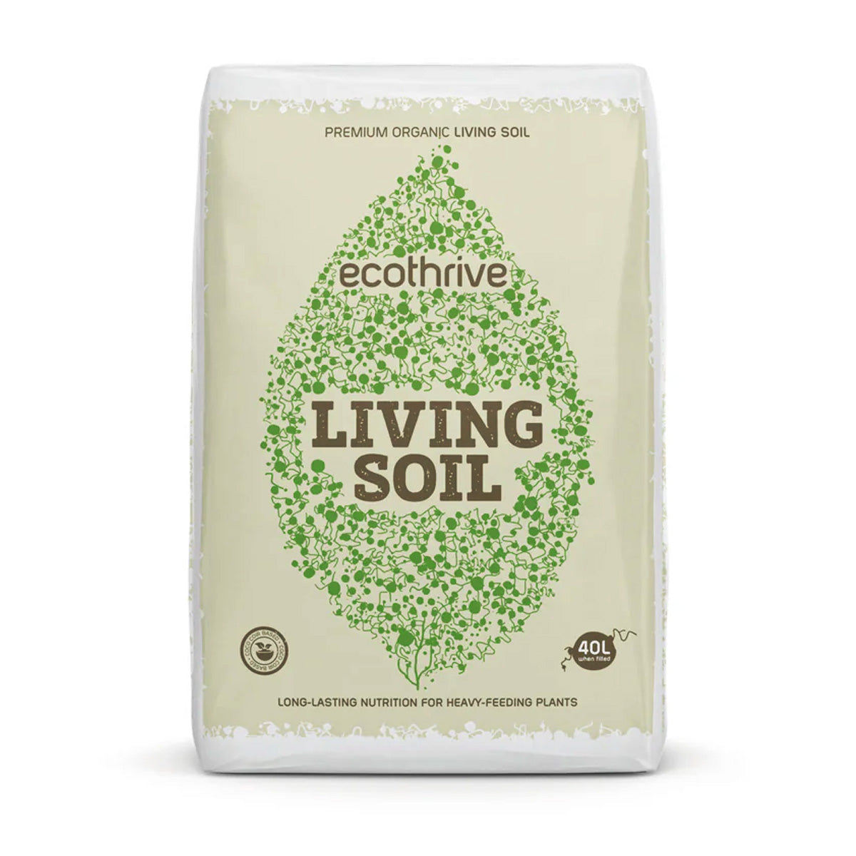 Ecothrive Living Soil 40 Litres