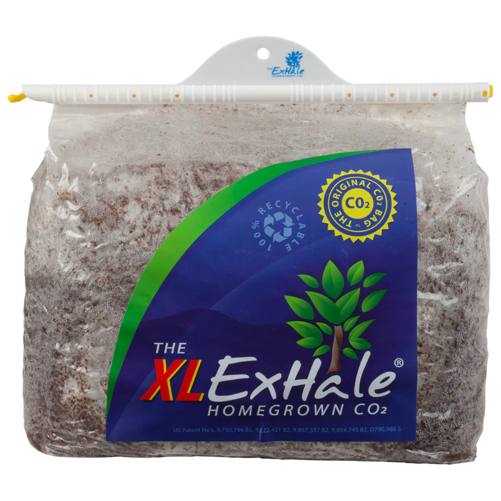 Exhale CO2 Bags