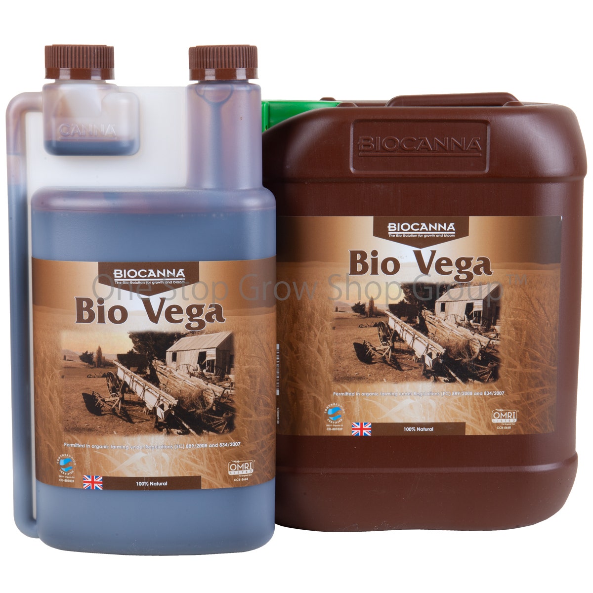 Canna Bio Vega