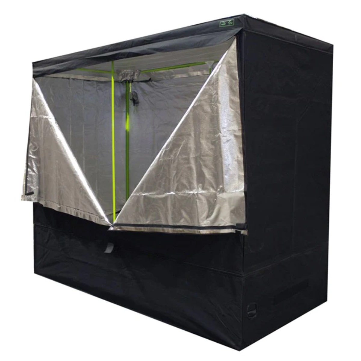 Monsterbuds Urban Grow Tent - 2.4m x 1.2m x 2m