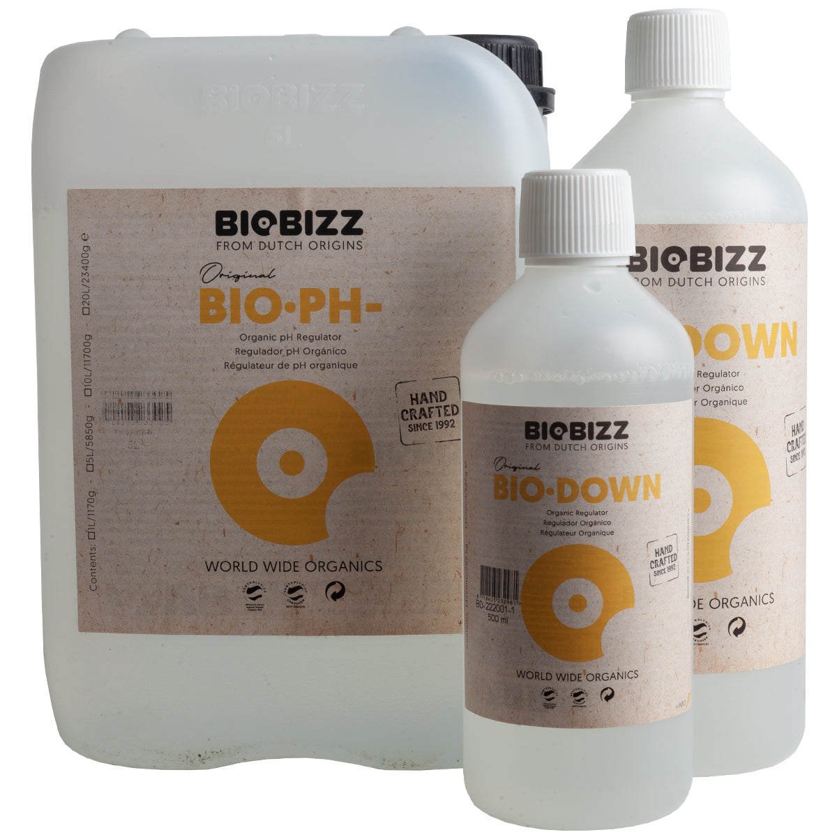 BioBizz Bio pH-